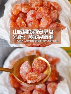 中辉期货西安早盘分析：黄金突破继续看多，原油拉动化工保持看涨：世界杯买球